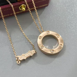 cartier collier s_12b130a